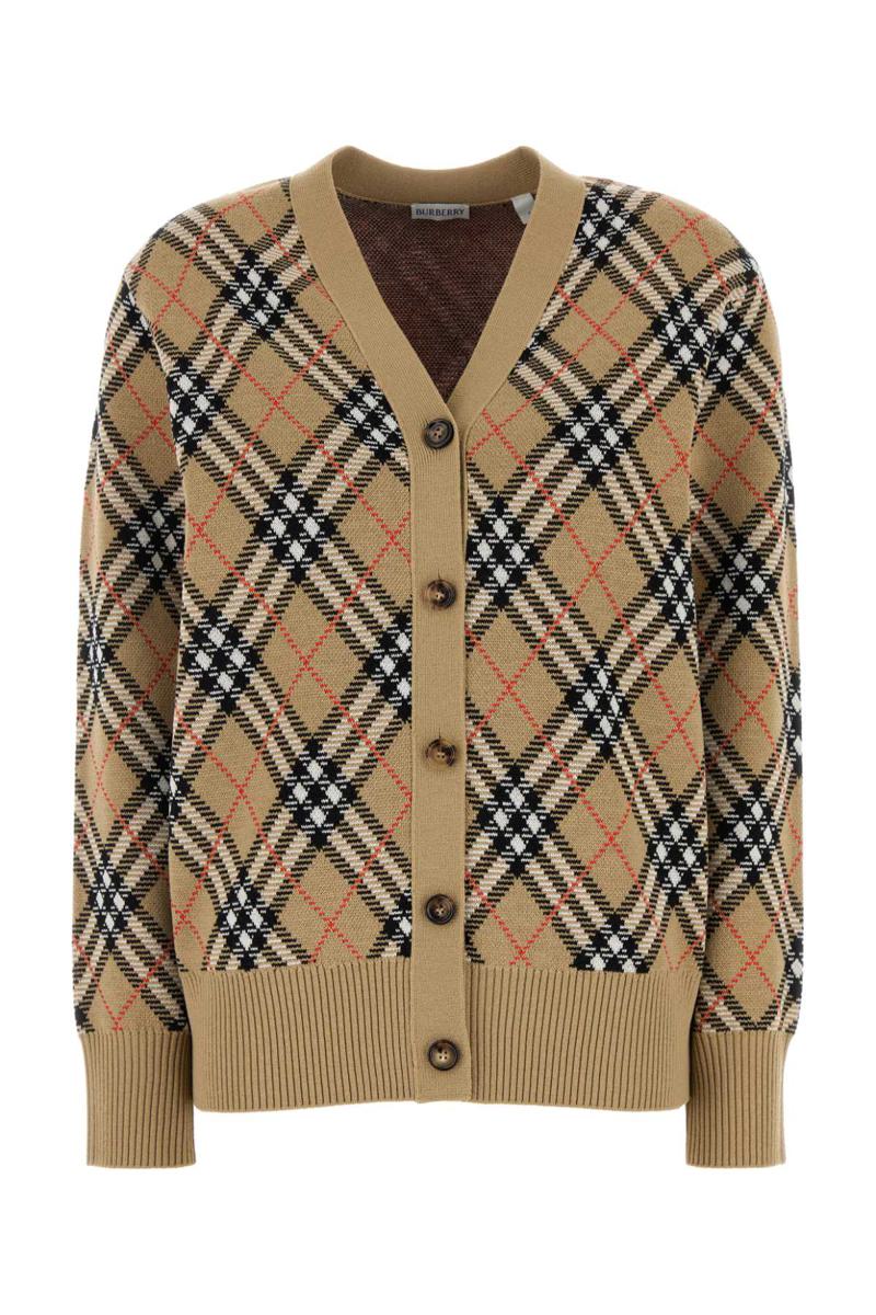 Burberry Knitwear