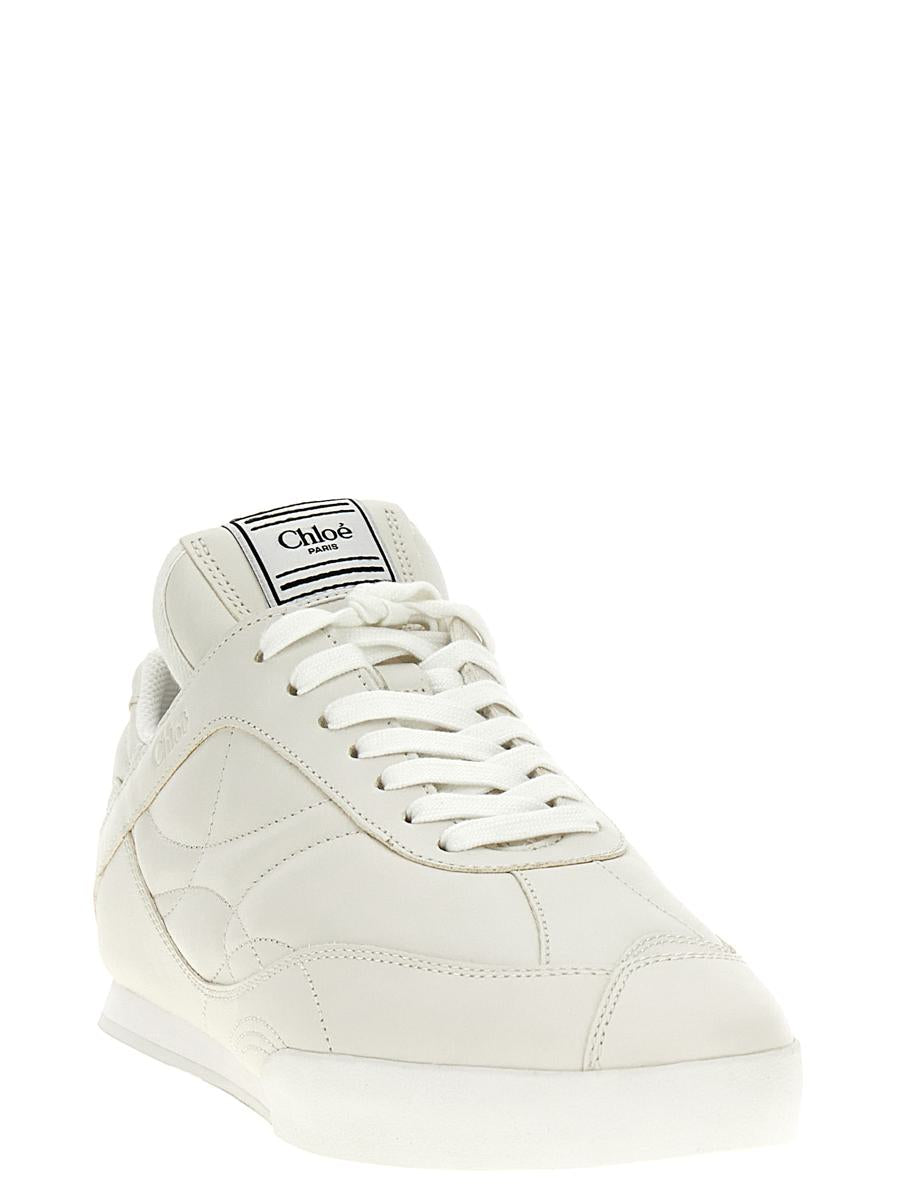 Chloé 'Chloé Kick' Sneakers