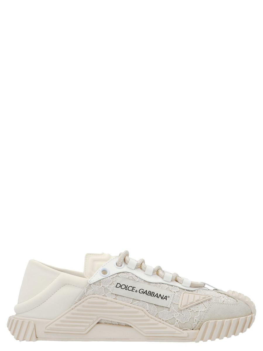 Dolce & Gabbana Lace Sneakers