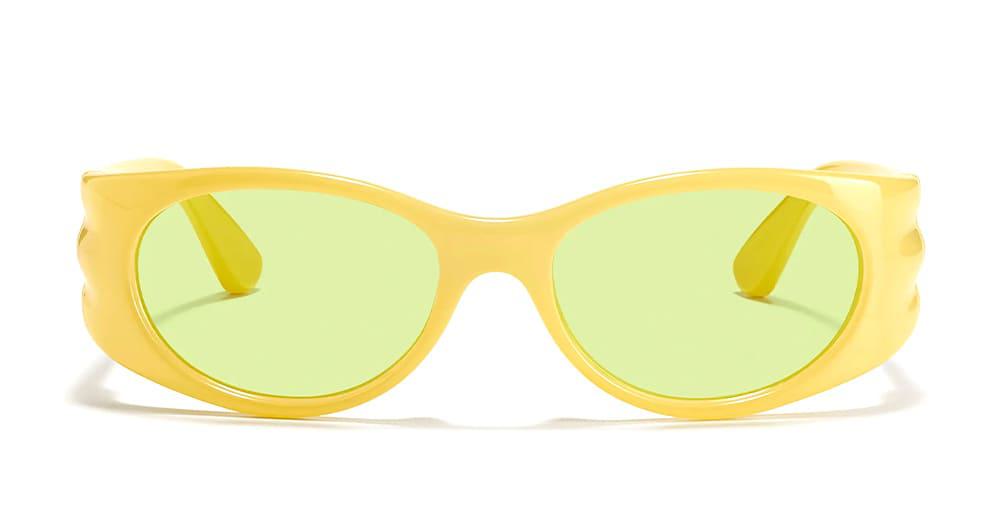 Junk Plastic Rehab Sunglasses