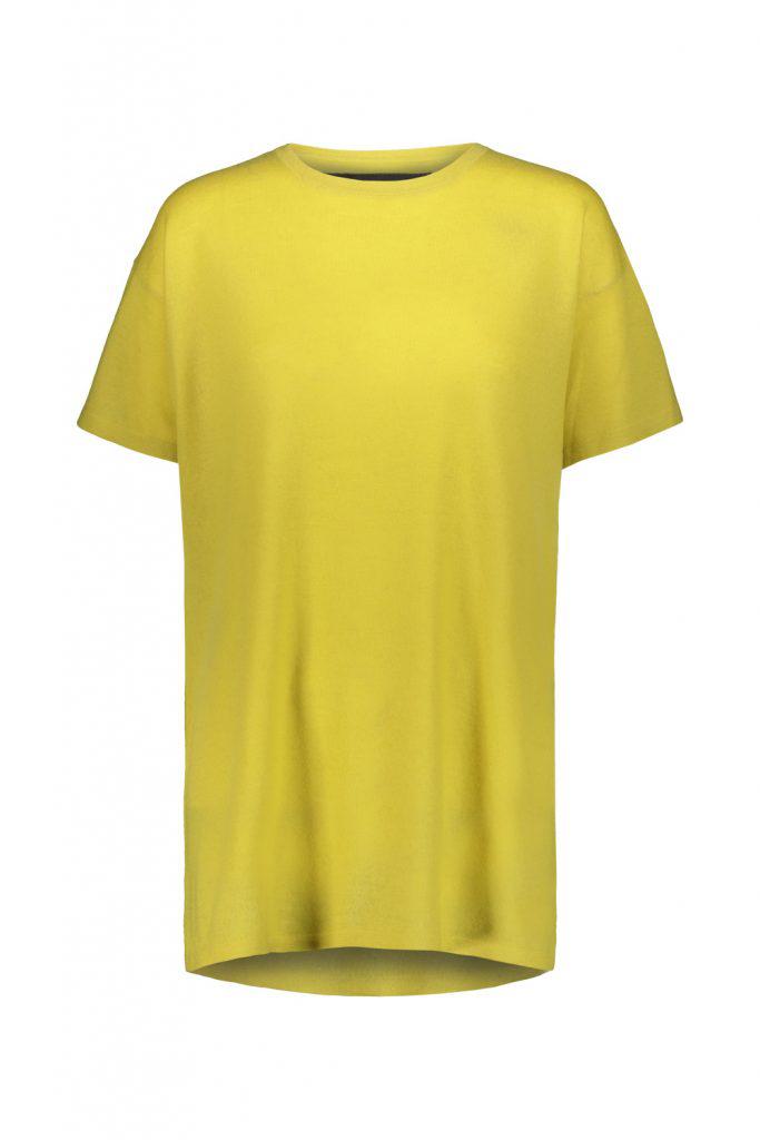 Frenckenberger Cashmere T-Shirt Clothing