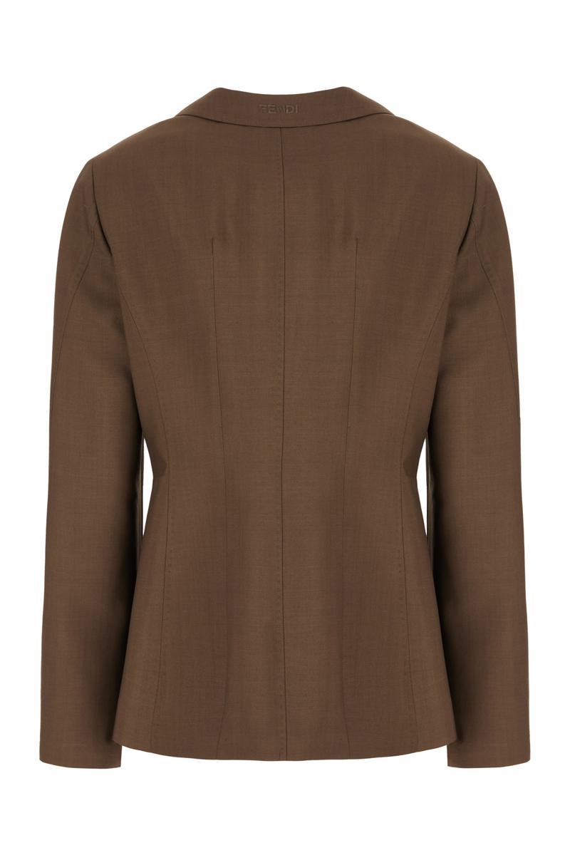 Fendi Jackets & Vests