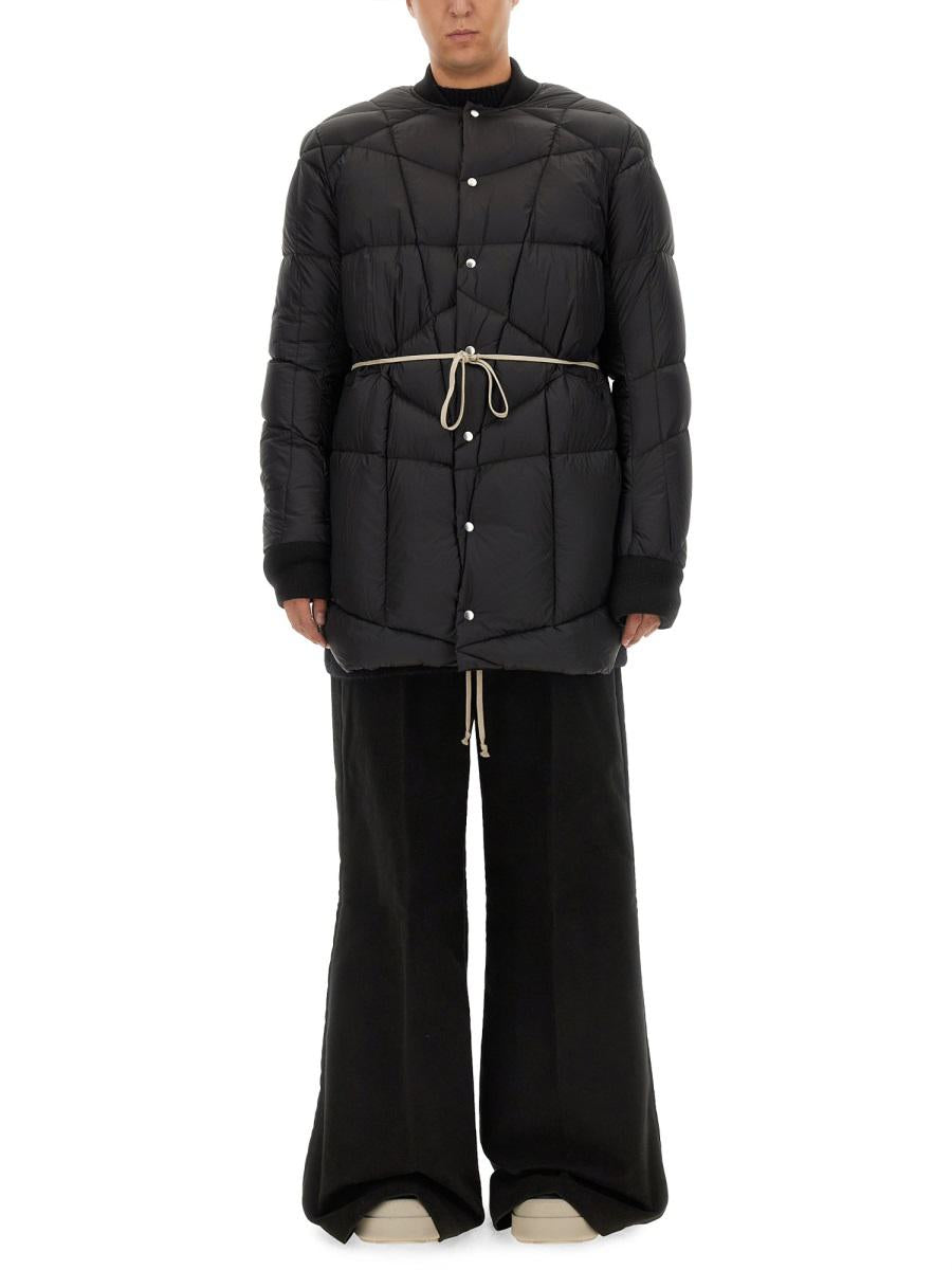 Rick Owens Down Coat
