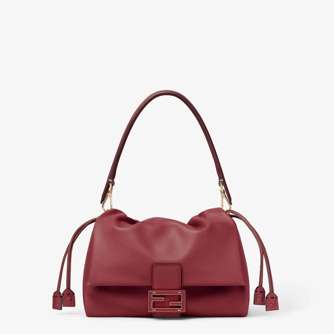 Fendi "Mamma Baguette" Shoulder Bag