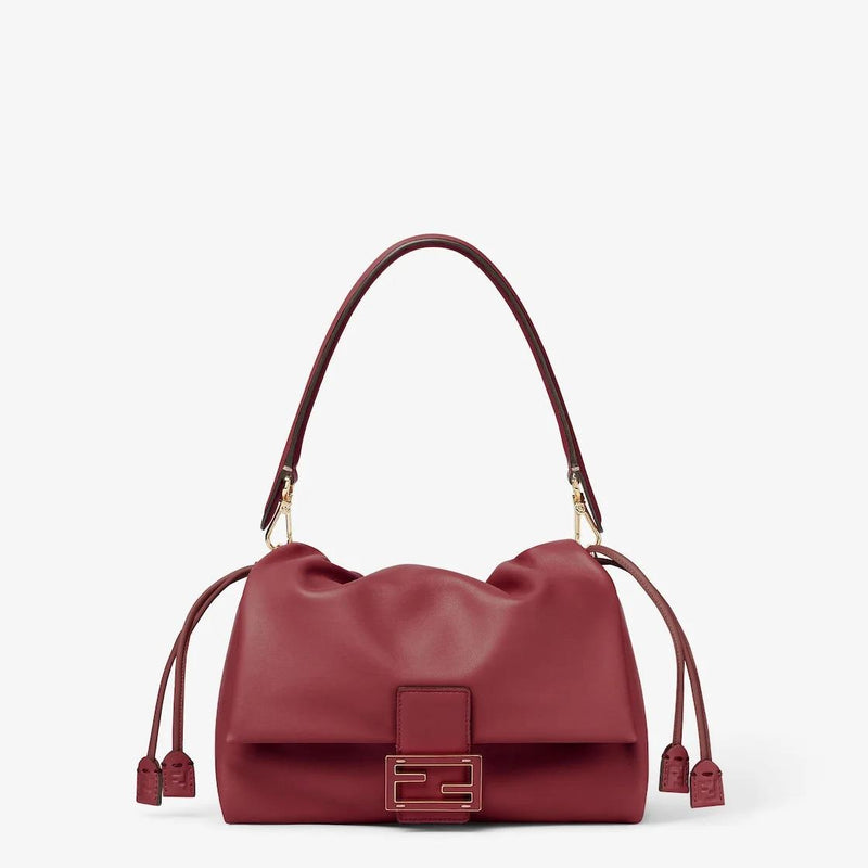Fendi "Mamma Baguette" Shoulder Bag