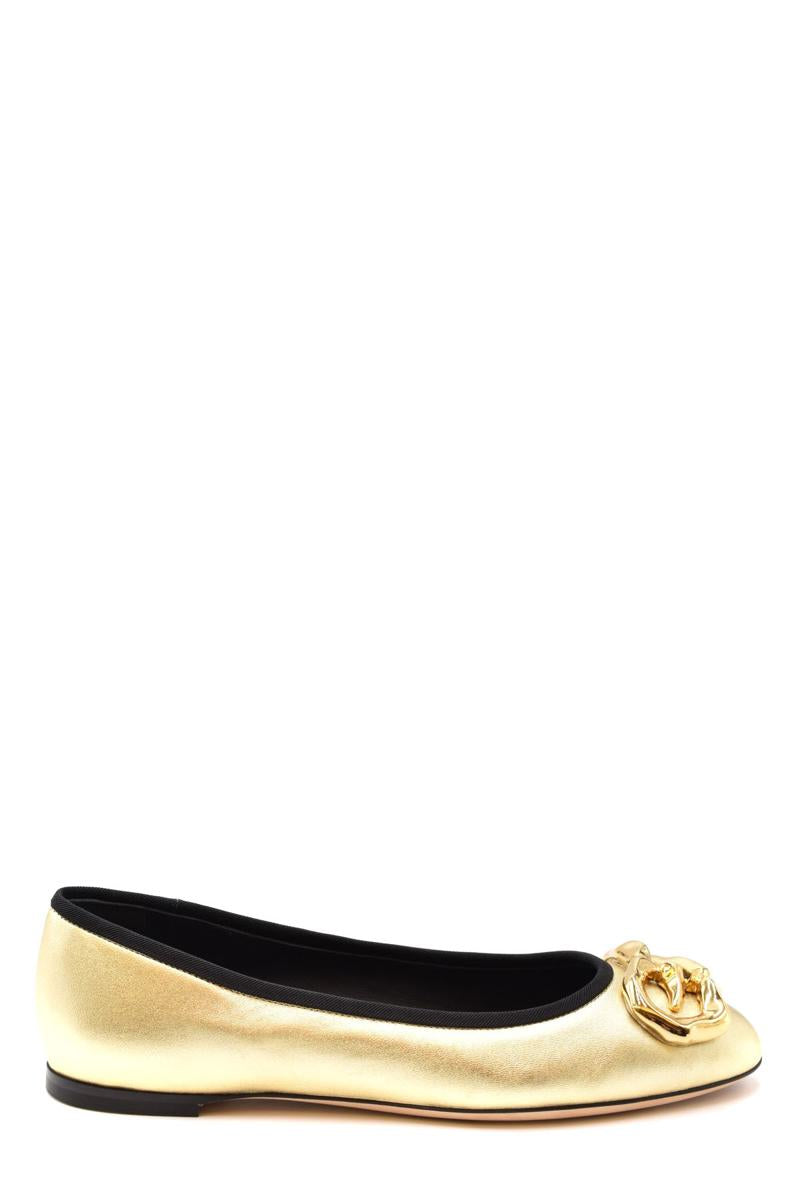 Giuseppe Zanotti Ballet Flats