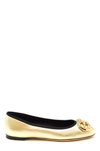 Giuseppe Zanotti Ballet Flats
