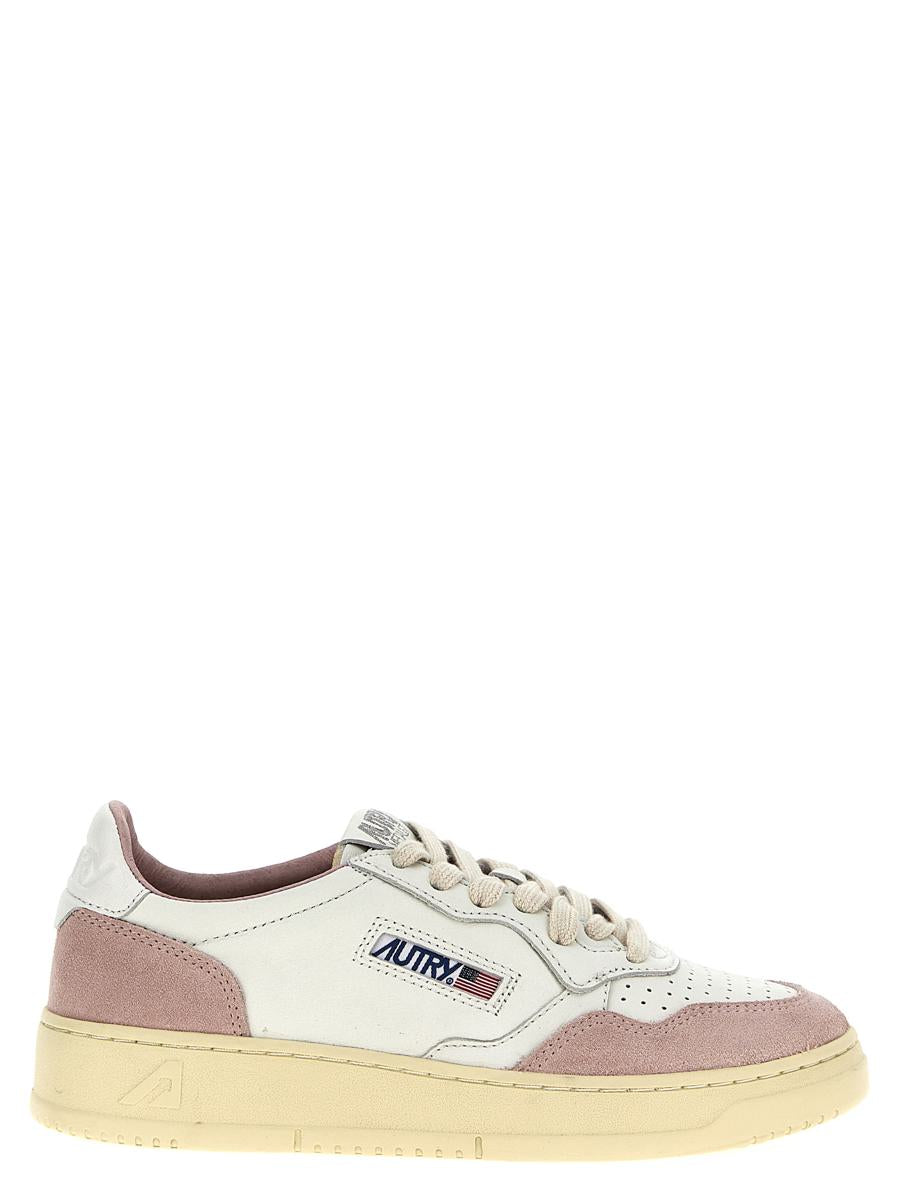 Autry 'Medalist Low' Sneakers