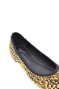 Giuseppe Zanotti Ballet Flats