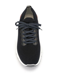 Brunello Cucinelli Knitted Sneakers