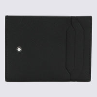 Montblanc Black Leather Card Holder