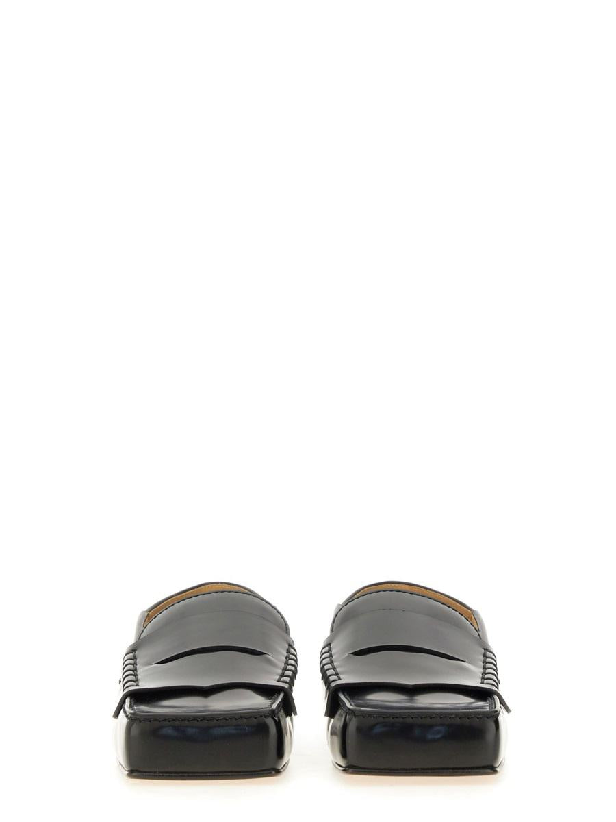 Jacquemus Moccasin "Carre"