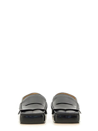 Jacquemus Moccasin "Carre"