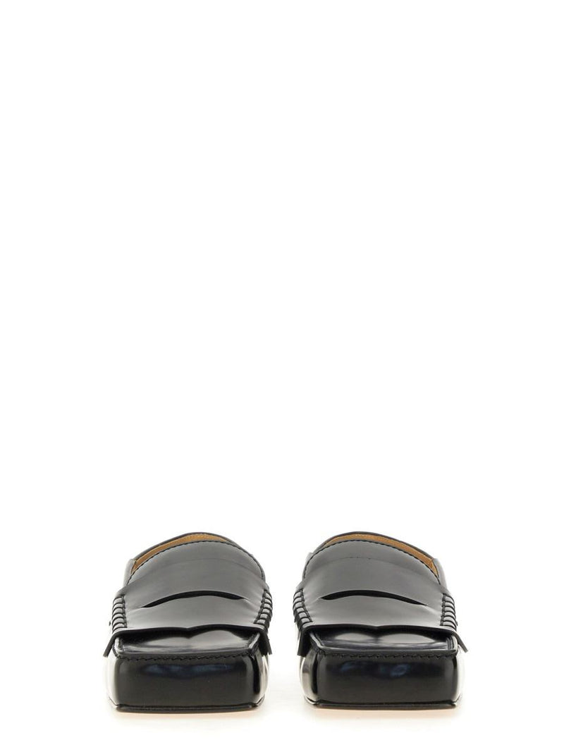 Jacquemus Moccasin "Carre"