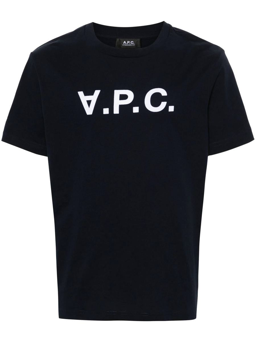A.P.C. T-Shirts And Polos