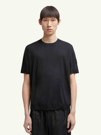 Moncler Cotton Silk T-Shirt