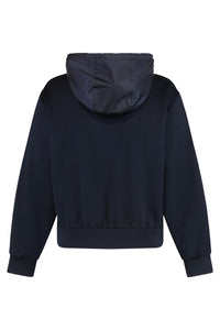 Prada Full Zip Hoodie