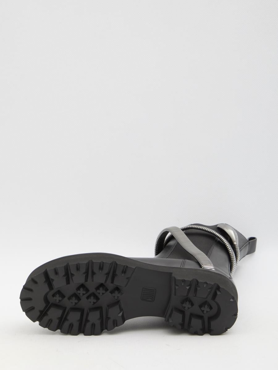 Juniper 45 Biker Boots