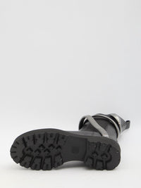 Juniper 45 Biker Boots