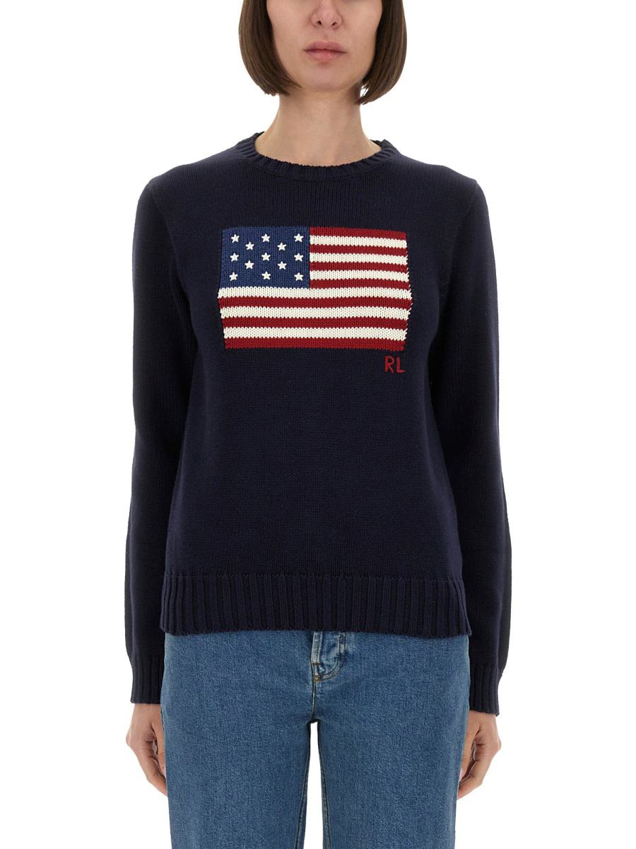 Polo Ralph Lauren "Flag" Shirt