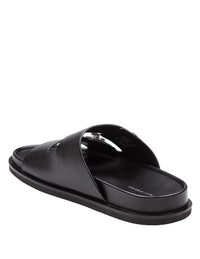 Tory Burch Sporty Slider Sandal With Swivel Details