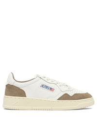 Autry "Medalist Low" Sneakers