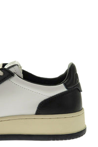 Autry Medalist Low - Leather Sneakers