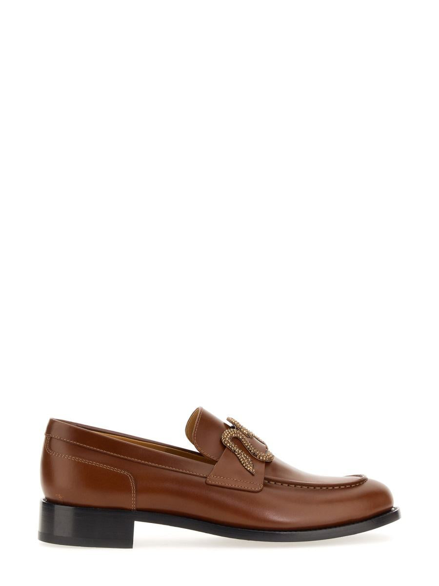 René Caovilla Morgana Loafer