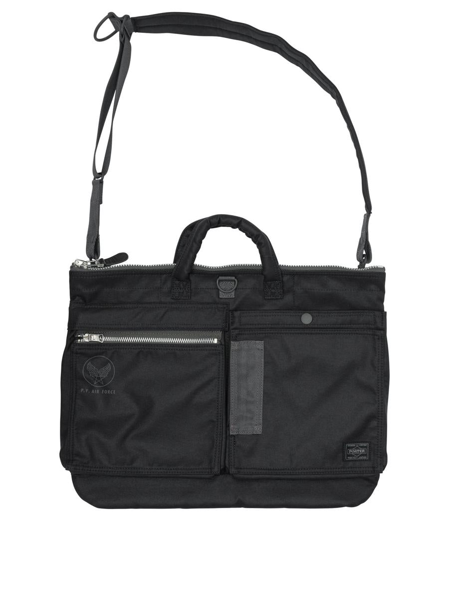 Porter-Yoshida & Co Porter Flying Ace 2Way" Handbag