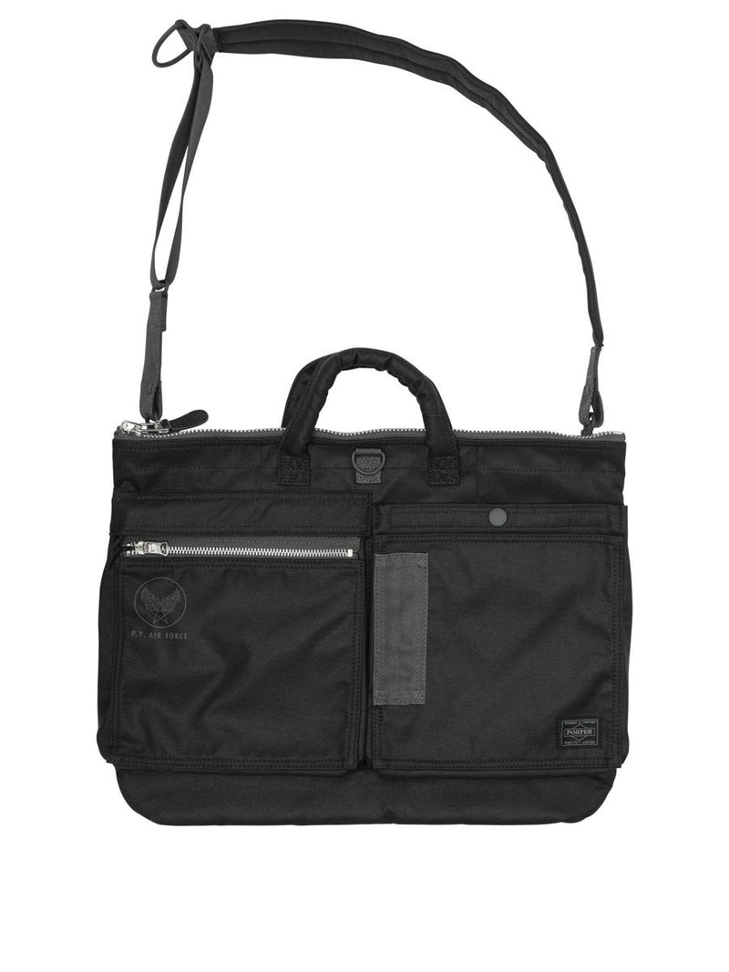 Porter-Yoshida & Co Porter Flying Ace 2Way" Handbag