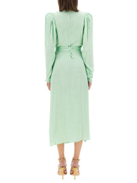 Rotate Birger Christensen Midi Dress