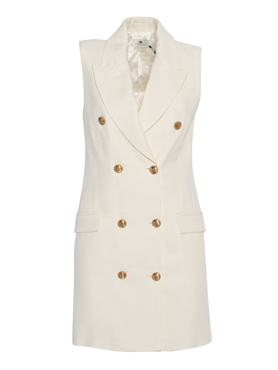 Elisabetta Franchi Midi Dress