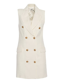 Elisabetta Franchi Midi Dress