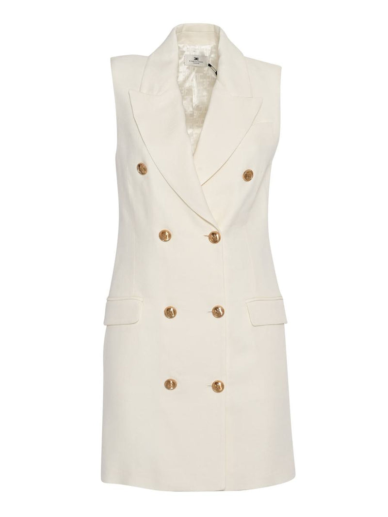 Elisabetta Franchi Midi Dress