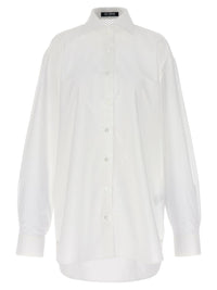 Raf Simons Mesh Insert Shirt