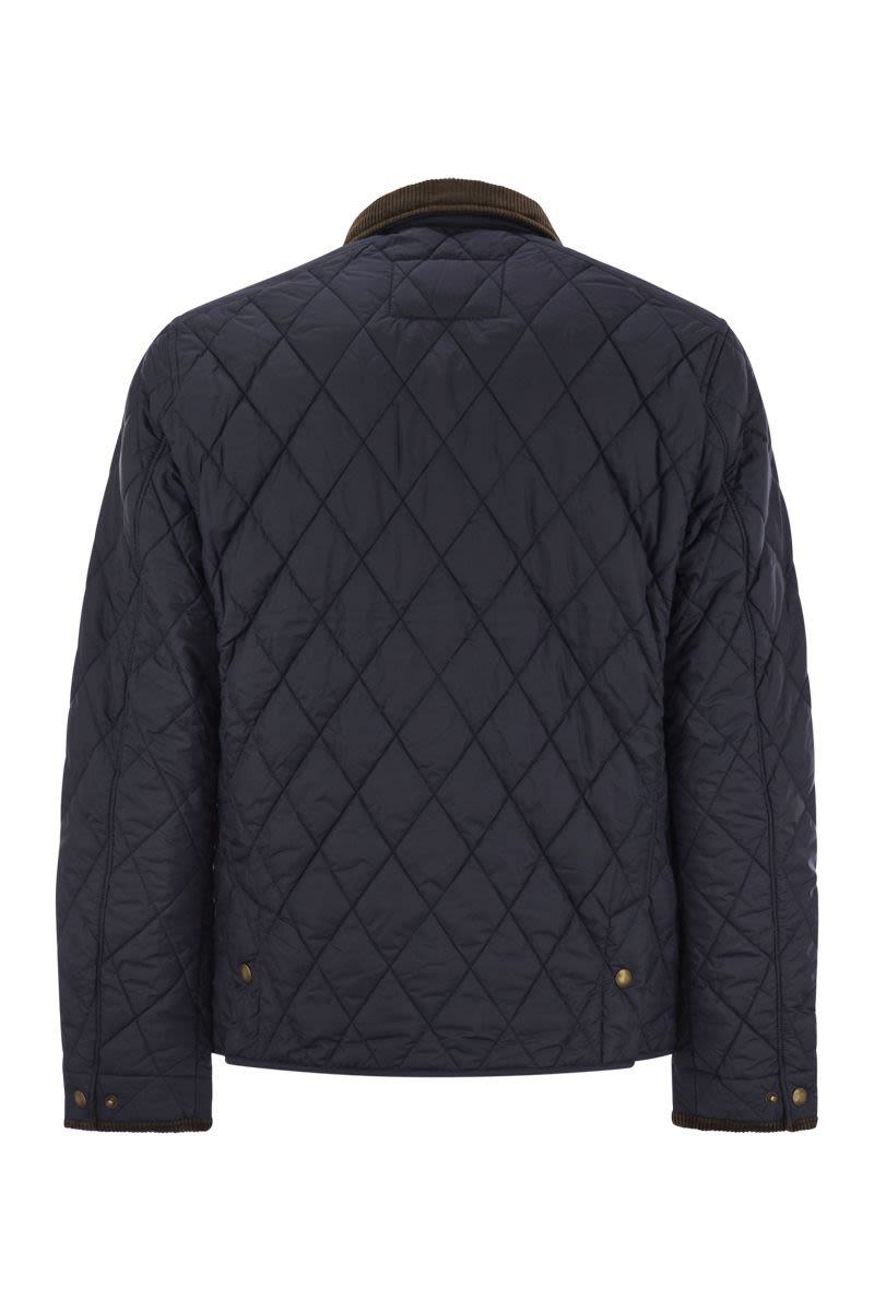 Polo Ralph Lauren The Quilted Beaton Jacket
