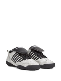 DSQUARED2 Lace-Up Low Top Sneakers