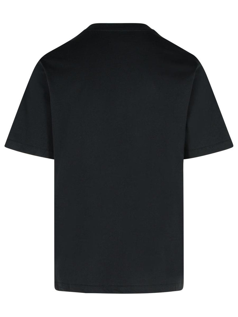 Amiri Black Cotton T-Shirt