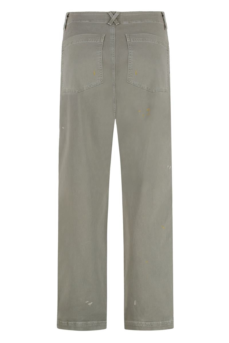 Askk Ny Straight-Leg Trousers