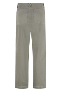 Askk Ny Straight-Leg Trousers