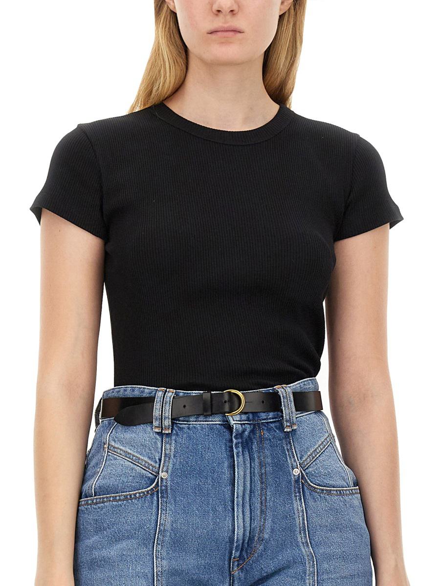 Isabel Marant Cotton T-Shirt