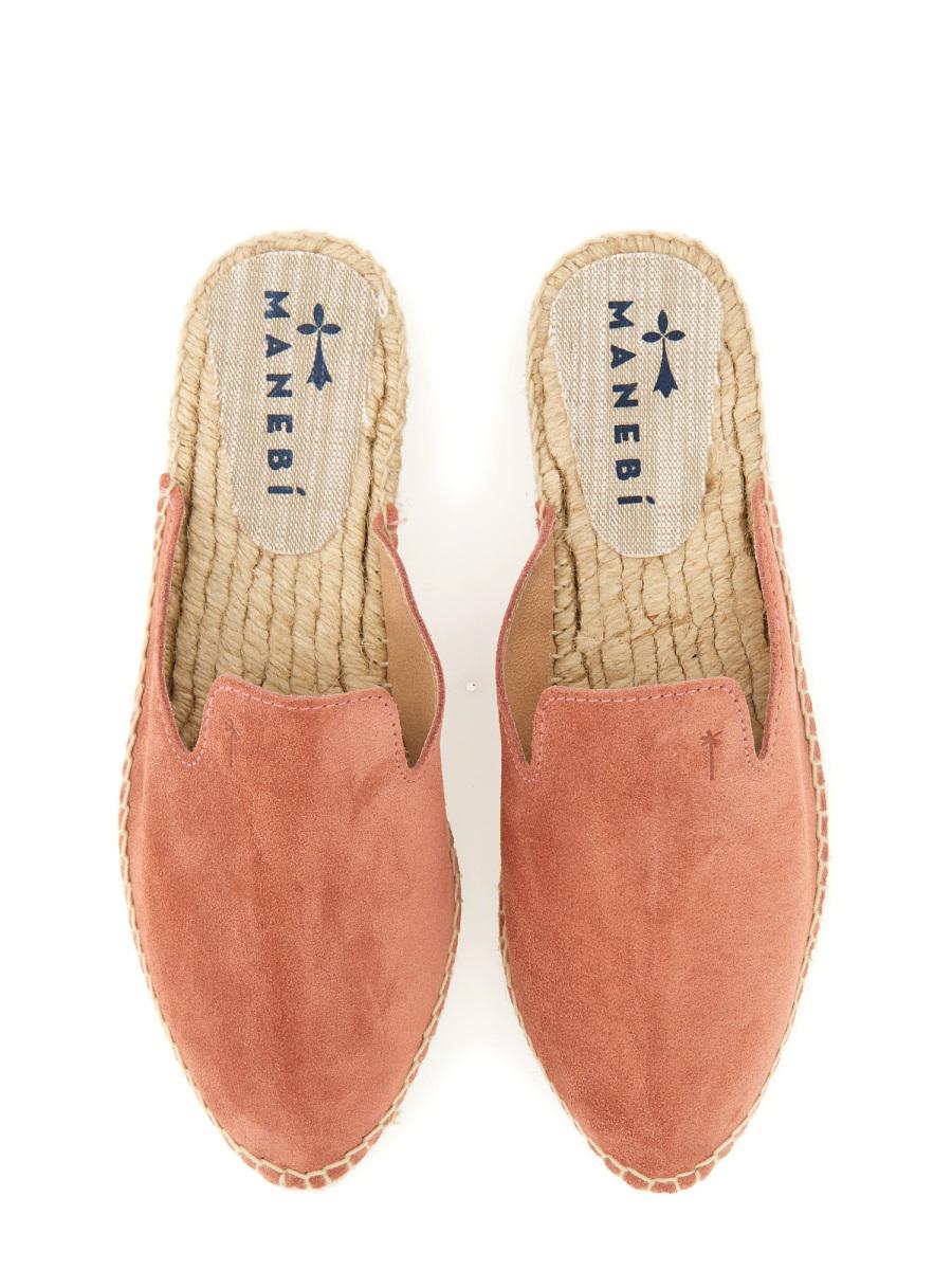Manebí Mules "Hamptons"