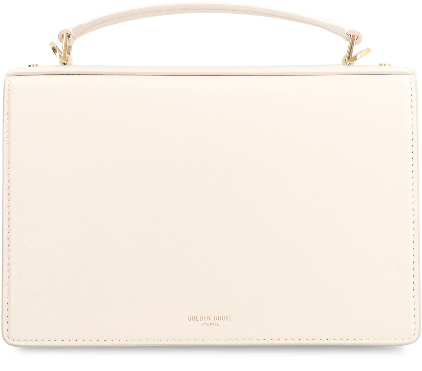 Golden Goose Venezia Leather Crossbody Bag