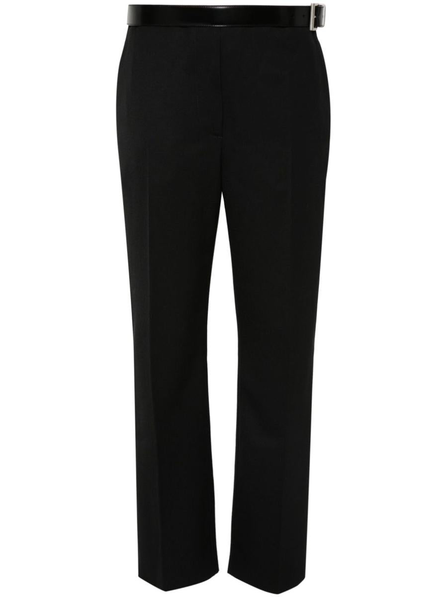 Prada Gabardine Trousers