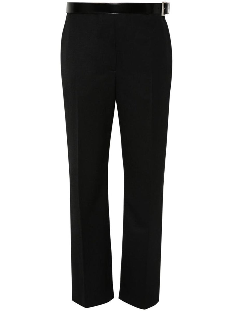 Prada Gabardine Trousers