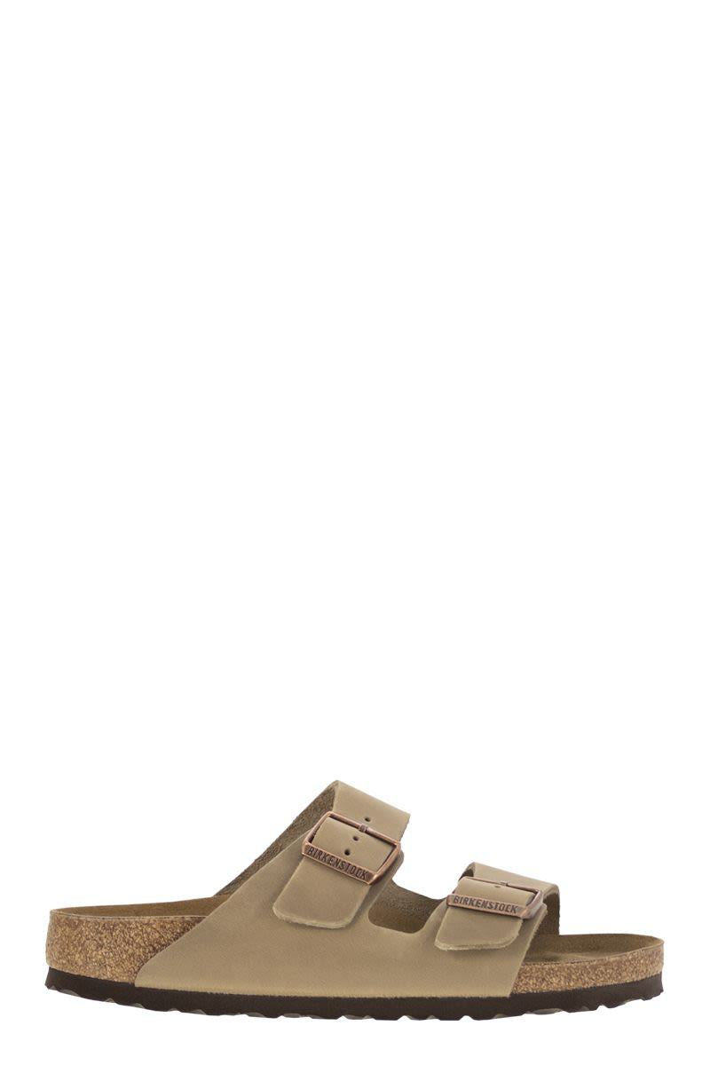 Birkenstock Arizona - Leather Slipper