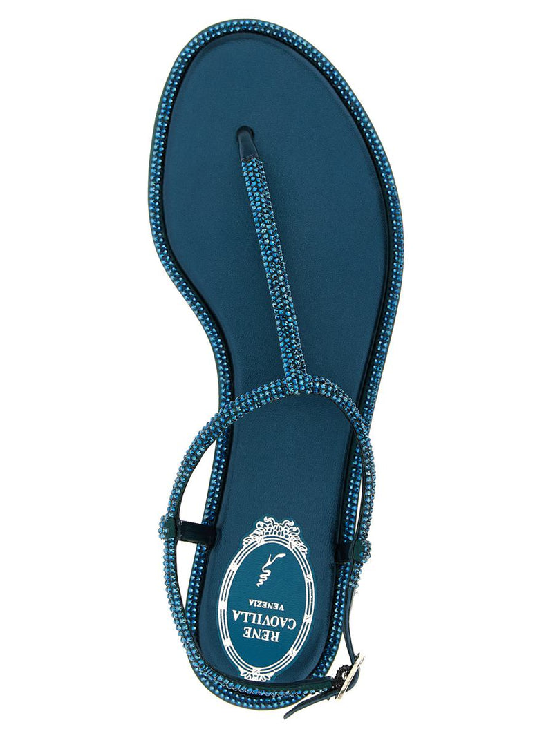 René Caovilla 'Diana' Sandals