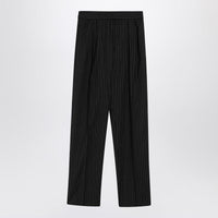 Max Mara Pinstriped Trousers
