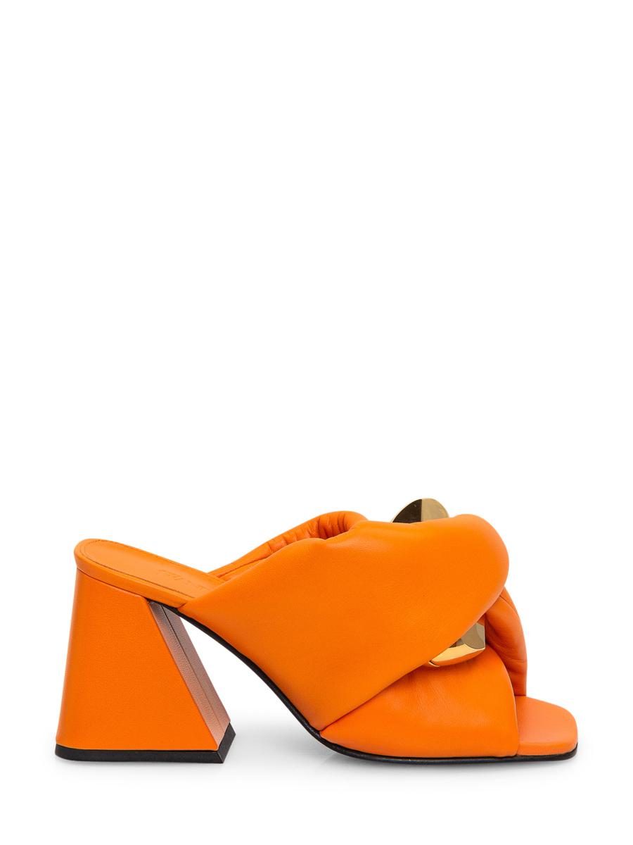 JW Anderson Twisted Sandal