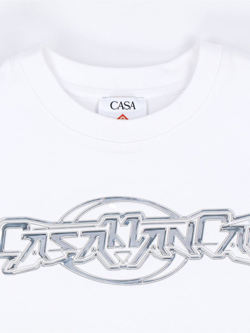 Casablanca T-Shirts And Polos